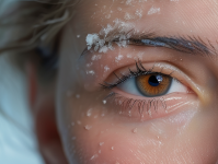 冬季眼部易干涩，眼部干燥问题解析与