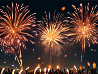 跨年活动，点燃新年的激情与希望，倒计时，点燃激情，迎接希望的跨年狂欢