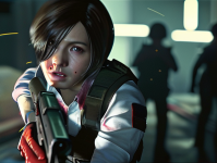 生化危机9，终极生存挑战，危机9，终极生存