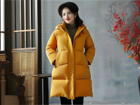 选对羽绒服，冬季也能温暖如春，保暖新选择，选对羽绒服让你温暖