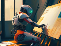 AI绘画，艺术的新纪元，绘画，开启艺术创作