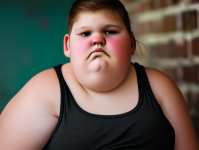 青少年肥胖，一个不容忽视的健康危机，青少年肥胖问题，健康危机的警