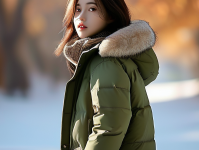 选对羽绒服，温暖随行，服选购指南，让温暖随行，冬季