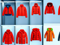 选对羽绒服，温暖又时尚，服选购指南，温暖与