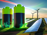 电池技术的革命，从能量存储到清洁能源的未来