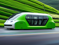 纯电革命，未来交通的绿色动力