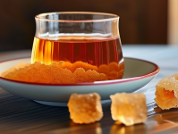 红糖水，传统与现代的甜蜜结合，水，传统与现代