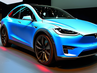 Model Y，特斯拉在电动汽车领域的突破与创新