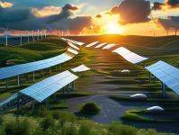 充电网络，未来能源革命的基石